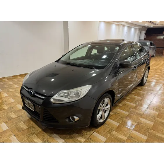 Ford Focus Iii 2.0 Sedan Se Plus Mt