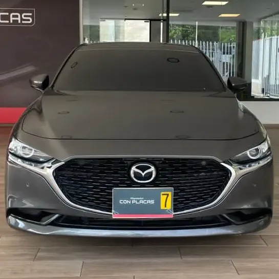 Mazda 3 2024 2.0 Touring At Hibrido Ligero - Mhev