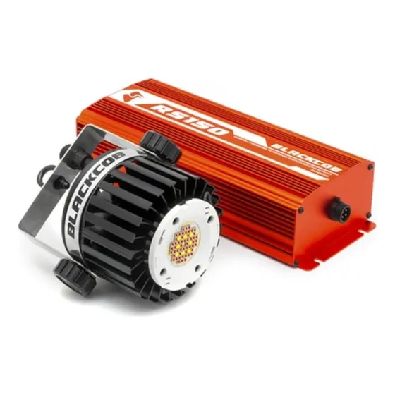 Blackcob®f Rs150 Iluminación Led Cob Alta Gama - Scd50170