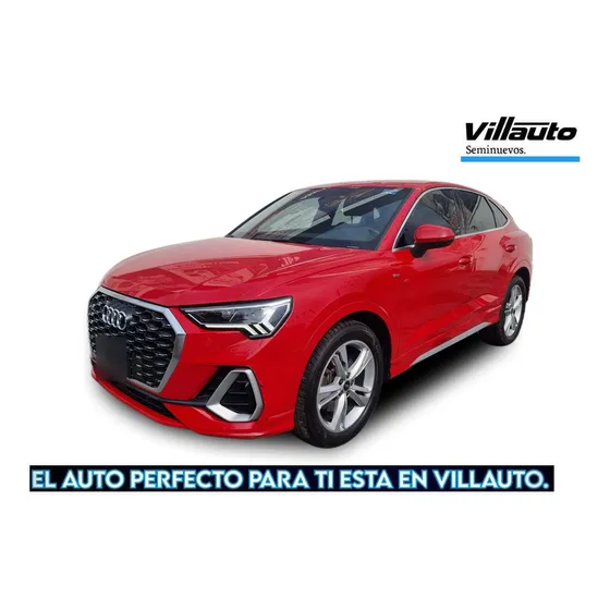 Audi Q3 2.0 S Line 220hp Dsg
