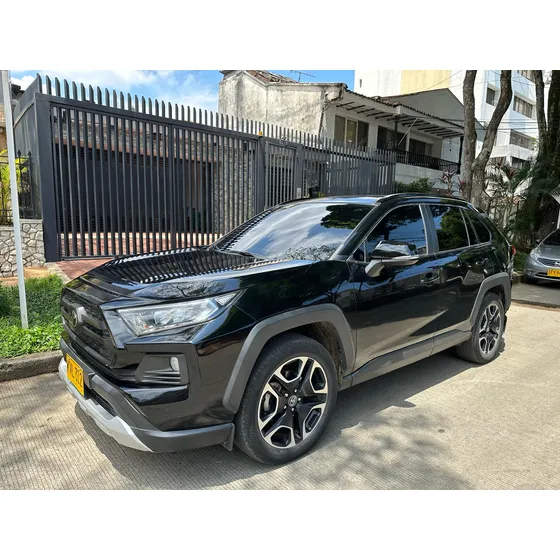 Toyota Rav4 2.5 Le Hev 4x4 Cvt