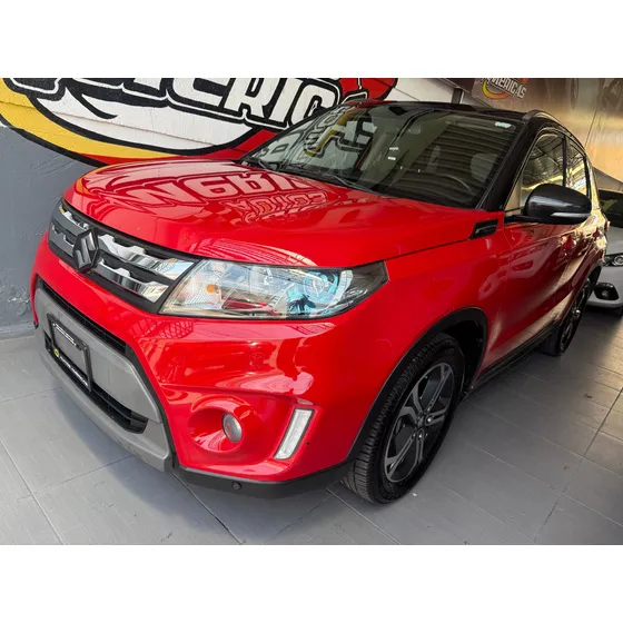 Suzuki Grand Vitara 2.4 Gls 4x4 At