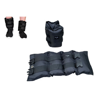 Par De Polainas 5 Kg Para Brazos O Tobillos Premium Par De Polainas 5 Kg Para Brazos O Tobillos Premium