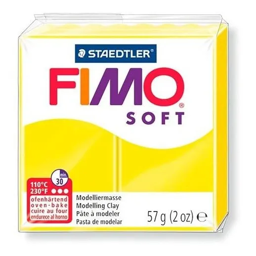 Massa De Modelar Fimo Soft 57g