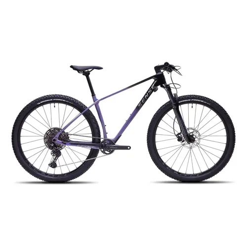 Bicicleta Audax Auge 555 My26 Deore 1x12 2026 Preto M 17 | Frete