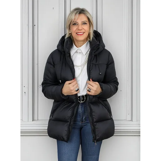 Campera Nylon Chaqueta Sofy