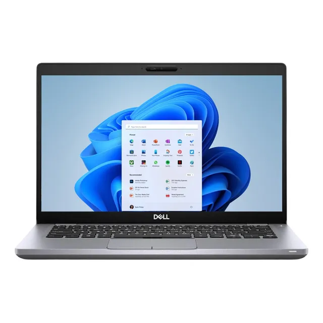 Notebook Dell Latitude 5410 Core I7 10ma 480gb 16gb Ram