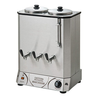 Cafeteira Elétrica Marchesoni 12l Com 2 Reservatórios 220v Cafeteira Elétrica Marchesoni 12l Com 2 Reservatórios 220v
