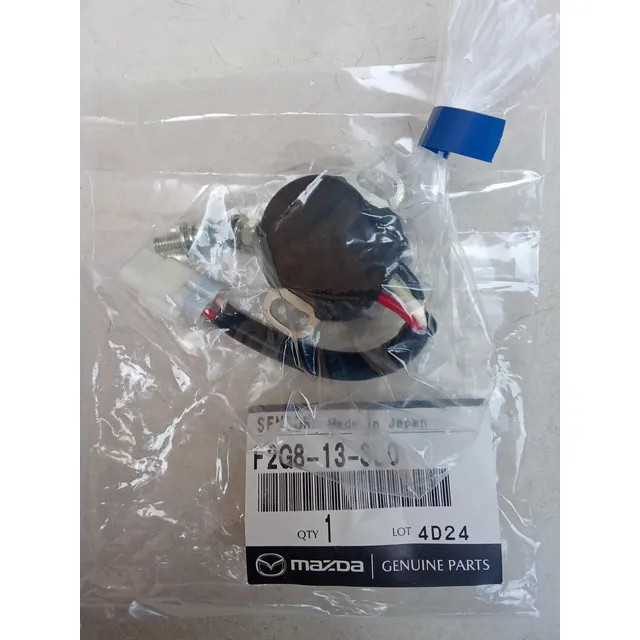Sensor Acelerador O Tps Mazda Bt50 2,2/ B2200 Original.