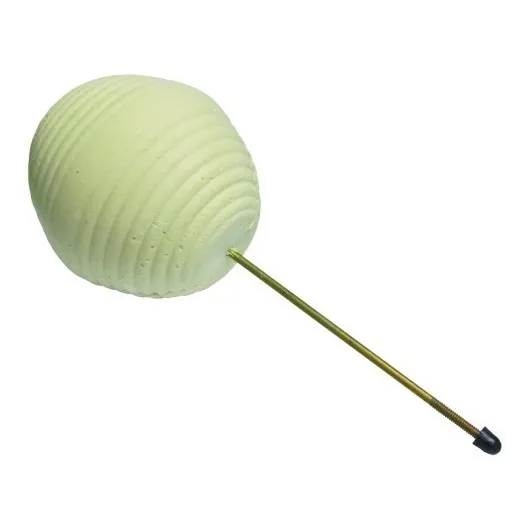 Paquete 10 Flotadores Poliuretano 8'' Varilla Tropicalizada