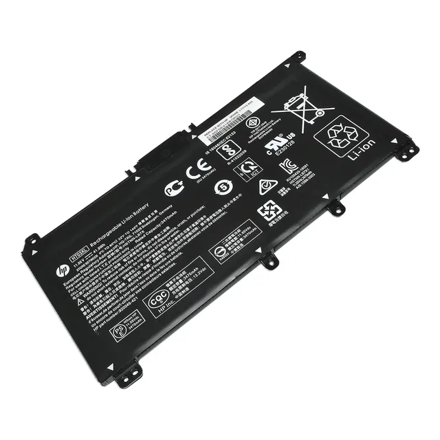 Repuesto Ht03xl Hp Series 15-cs 15-cw Color Negro