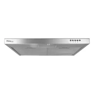 Depurador E Exaustor Philco 60cm Slim 3 Velocidades Inox Pdr60i 127 Volts Depurador E Exaustor Philco 60cm Slim 3 Velocidades Inox Pdr60i 127 Volts