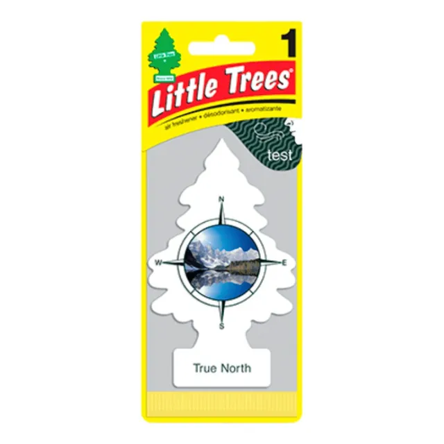 Pack 24 Pinos Aromáticos Little Trees Aroma True North