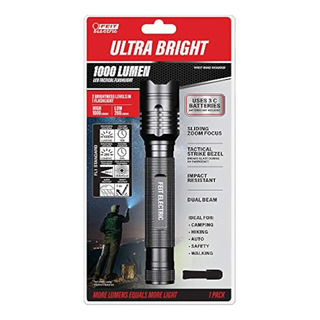 Feit Electric Linterna Táctica Led - Aleación De Feit Electric Linterna Táctica Led - Aleación De