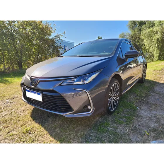 Toyota Corolla 1.8 Hev Seg Ecvt