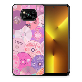 Funda Xiaomi Poco Retro Cds 90s Hello Kitty Bratz Rosa Funda Xiaomi Poco Retro Cds 90s Hello Kitty Bratz Rosa