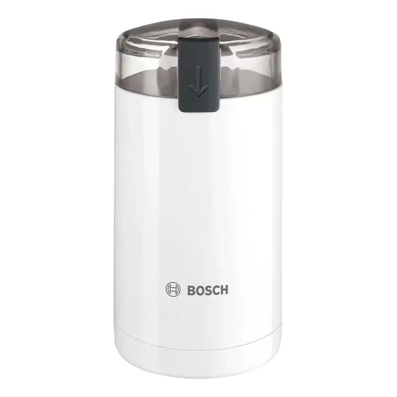 Molinillo De Café Bosch Mod. Mkm60000 Blanco