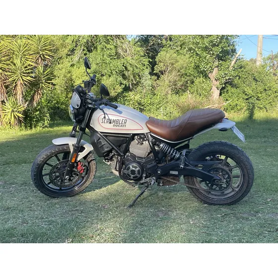Scrambler Sixty 2 Ducati