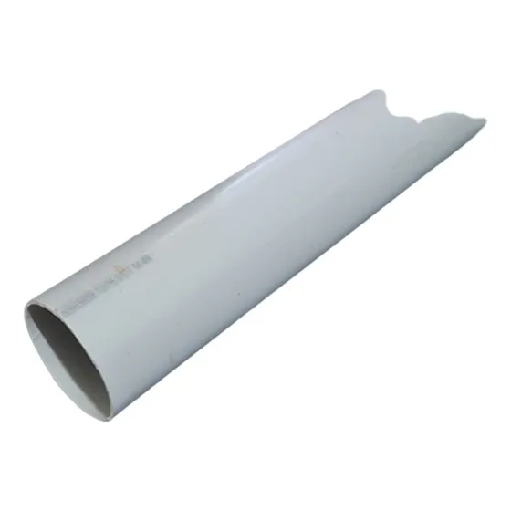 Kit 6 Tubos Pvc Esgoto 3  75mm X 2000m Comprimento Total 12m