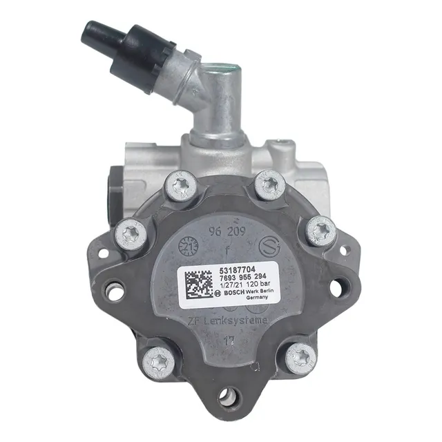 Bomba De Direccion Promaster 1500 2500 3500 Mopar 2014-2021