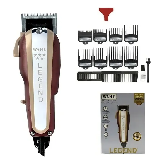Maquina Peluqueria Profesional Wahl Legend Original