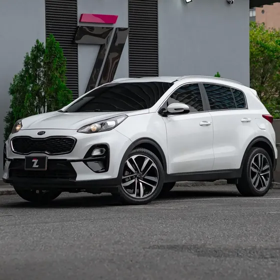 Kia Sportage 2019 Desire 2.0