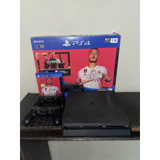Sony Playstation 4 Slim 1tb, Fifa 20 Bundle, 2 Joysticks Sony Playstation 4 Slim 1tb, Fifa 20 Bundle, 2 Joysticks