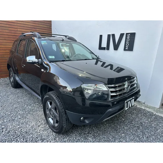 Renault Duster 2.0 Ph2 4x4 Privilege 143cv