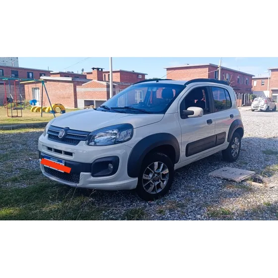 Fiat Uno 1.4 Way Lx