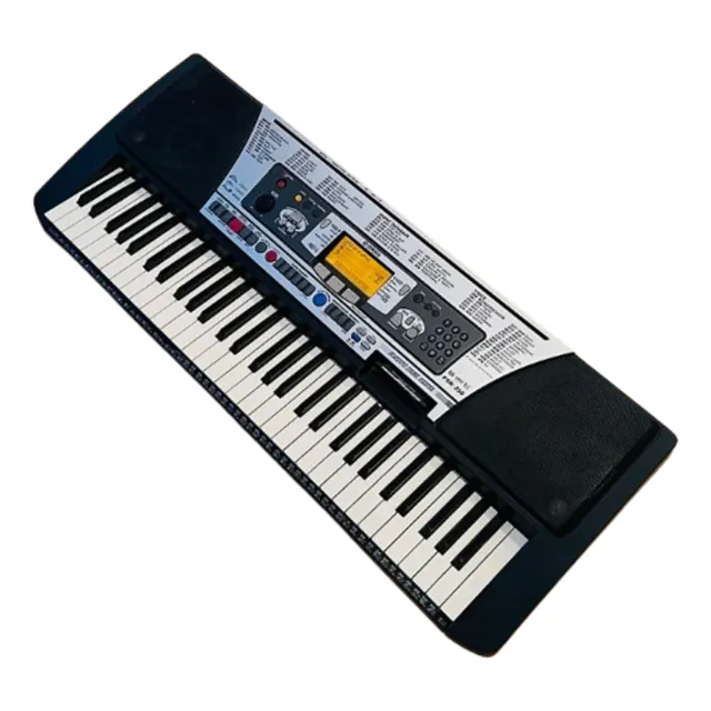Teclado Organeta Yamaha Psr Series 350 Impecable !!