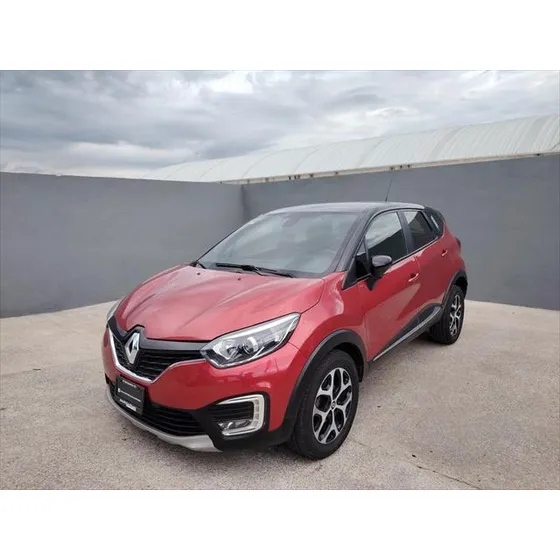 Renault Captur 2.0 Iconic Piel At
