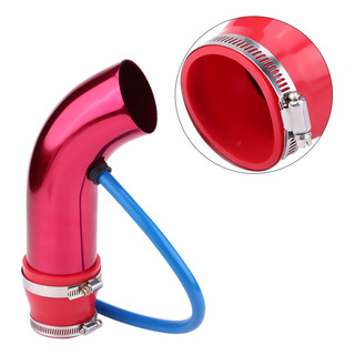 Tubo De Admisión De Aire Rojo, 76 Mm/3 Pulgadas, Manguera Un Tubo De Admisión De Aire Rojo, 76 Mm/3 Pulgadas, Manguera Un