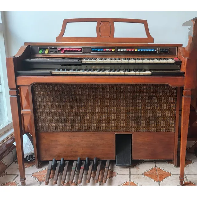 Yamaha Playmate Pt-50 K-09 Órgano Musical