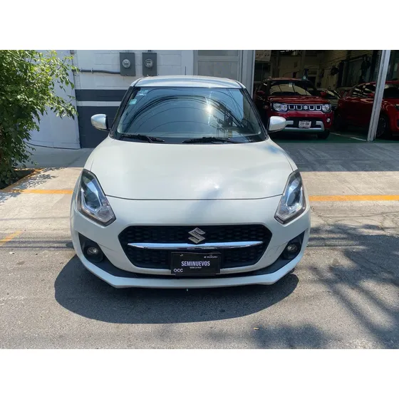 Suzuki Swift 1.2 Glx Mt