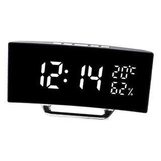 L Despertador Digital Con Luz Regulable Y Pantalla De Clima L Despertador Digital Con Luz Regulable Y Pantalla De Clima