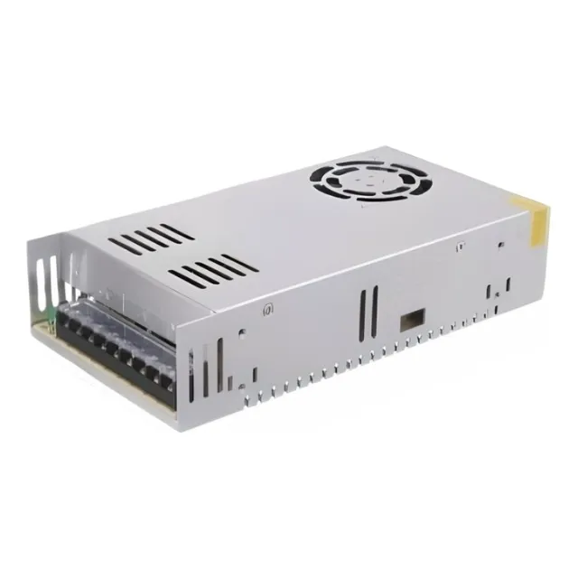 Fuente De Poder Multiples Funciones 12v 30.0 Amp 360w