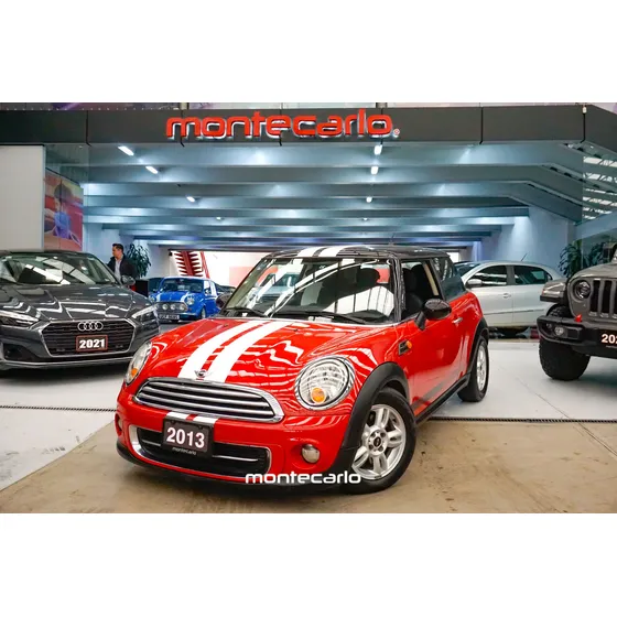 Mini Cooper 1.6 Salt At