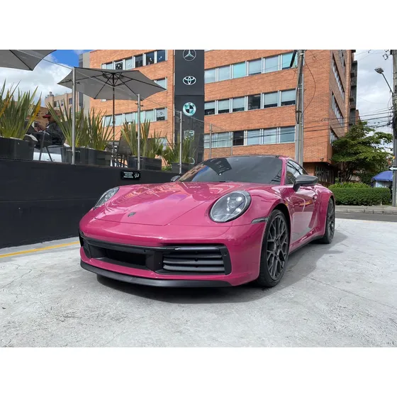 Porsche 911 Carrera T