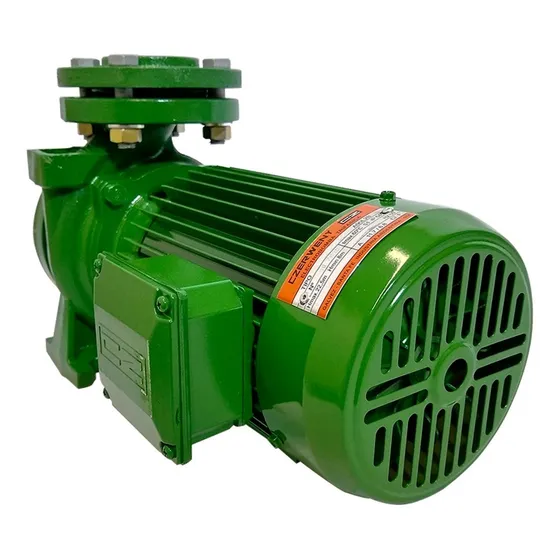 Bomba Centrifuga Trif Normal. Czerweny Eb 32-25-200-1 3.5 Hp Color Verde oscuro Fase eléctrica Trifásica Frecuencia 50 Hz