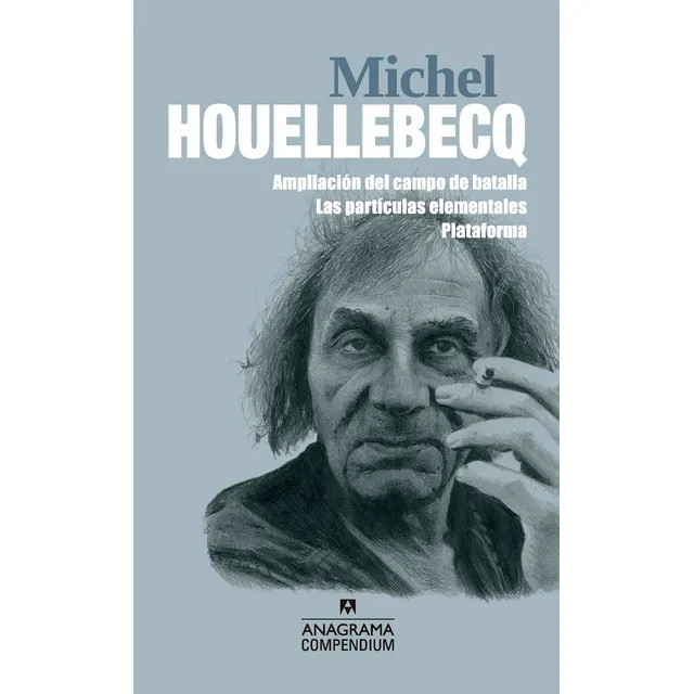Michel Houellebecq Ampliación Del Campo De Batalla / Partíc