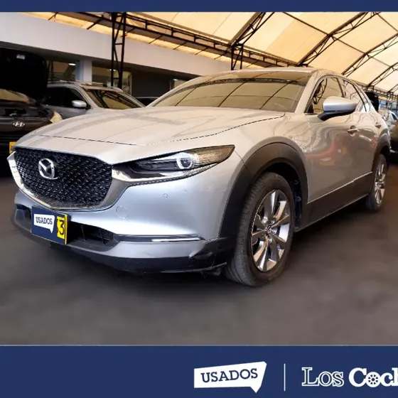 Mazda Cx-30 2.0 Grand Touring At Hibrido Ligero - Mhev usado en Engativa