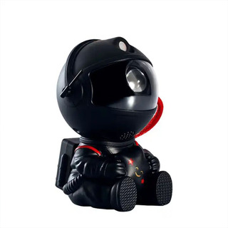 Astronaut Starry Sky Projector Lamp Starry Atmosphere Night Astronaut Starry Sky Projector Lamp Starry Atmosphere Night