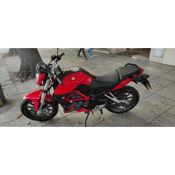 Benelli Tnt 25