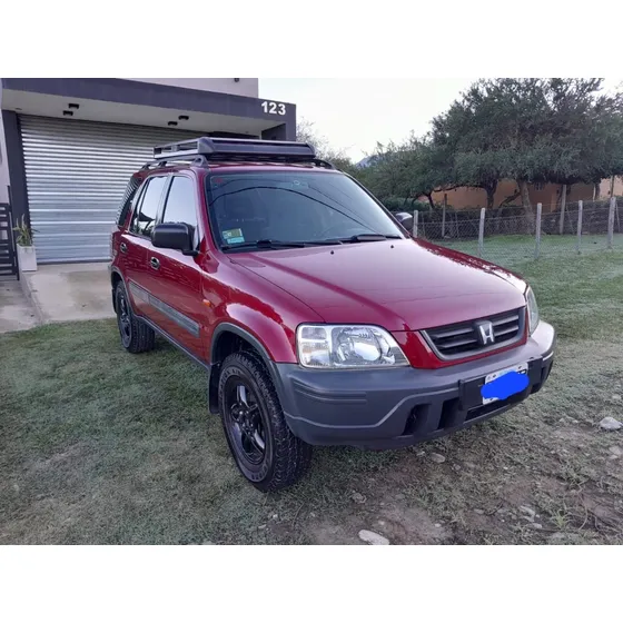 Honda Cr-v 2.0 4x4 I Scout