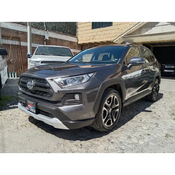 Toyota Rav4 2.5 Adventure 4wd At