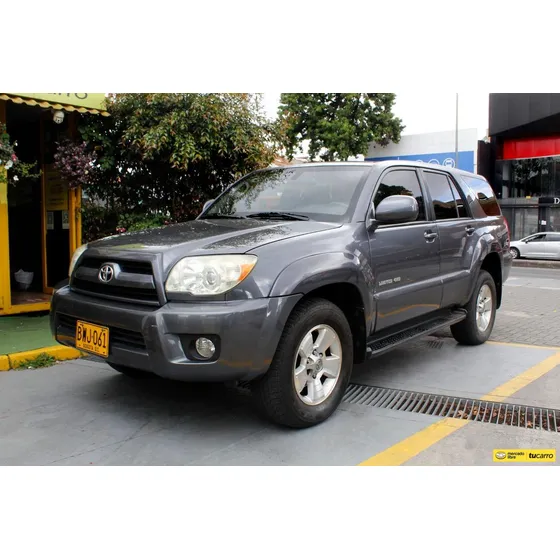 Toyota 4runner 4.0 Limited At