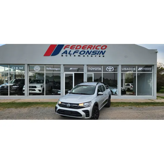 Volkswagen Saveiro 1.6 Msi Comfortline Cd