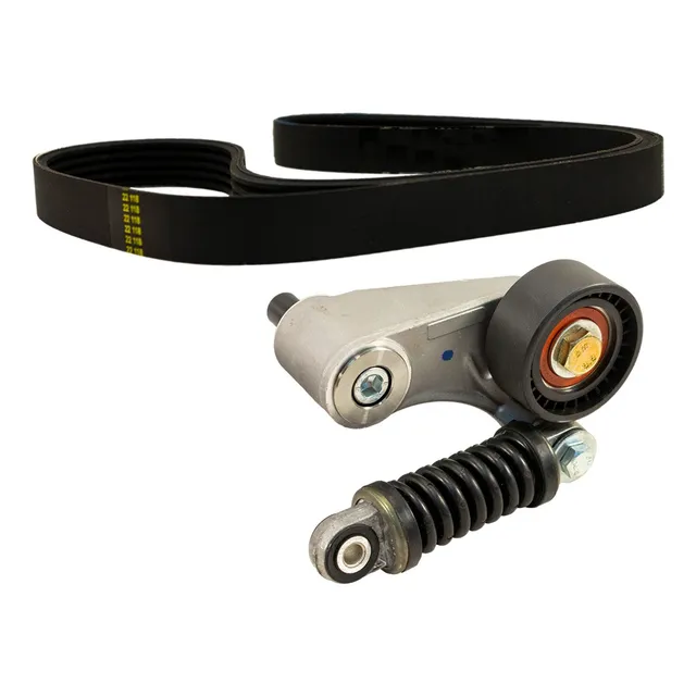 Kit Correa + Tensor Poli-v Renault Megane 1.9dci F9q