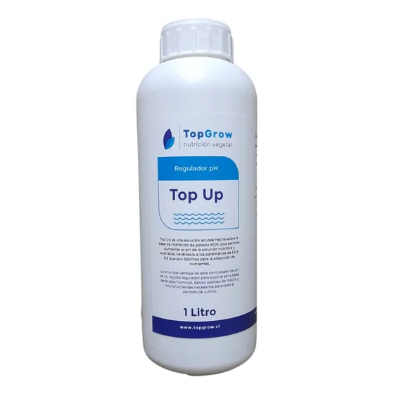 Controlador Para Subir Ph 1 Lt