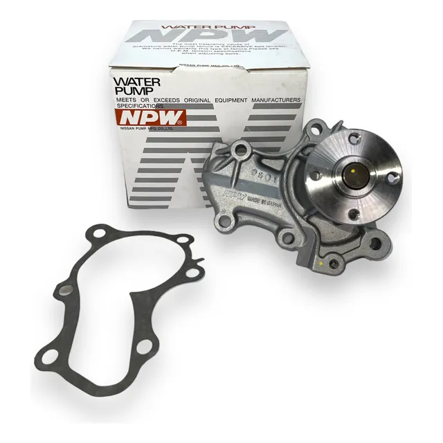 Bomba De Agua Mitsubishi Lancer 1.6 Cs3 Cvt Glx 02/15 Japon